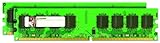 Kingston ValueRAM 2GB 800MHz DDR2 Non-ECC CL5 DIMM