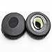 Soft Replacement Earpads Ear Pads Cushion for Bose OE2 OE2i Headphone (Black)