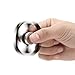 VICTOREM Fidget Spinner EDC Hand Toy ADHD Focus Square Sturdy Metal Made - Up to 4 mins