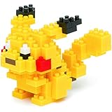 Nanoblock Pokemon Pikachu Building Kit