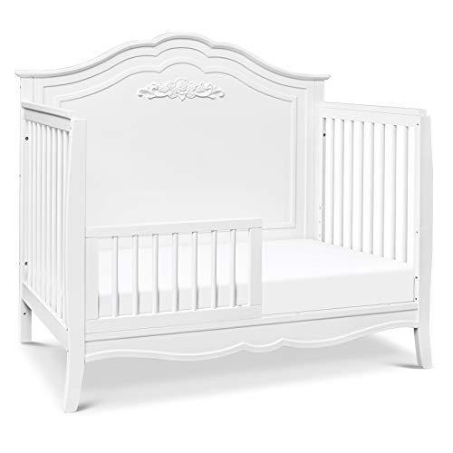 DaVinci Fiona 4in1 Convertible Crib in White, Greenguard Gold
