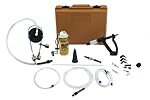 Phoenix Systems (2003-MC-B) V-12 Motorcycle Reverse Brake and Clutch Bleeder with Adapter