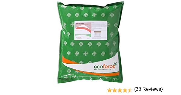 CULTIVERS Humus de Lombriz ecológico 5 kg (10 L). Abono para ...