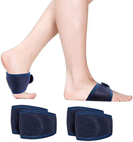 cushioned arch support