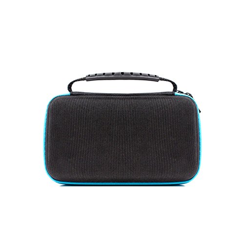 image for 3DSXL Case, Orzly Carry Case for New 3DS XL or Original Nintendo 3DS X