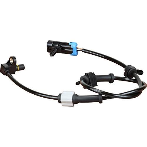 AIP Electronics ABS Anti-Lock Brake Wheel Speed Sensor Compatible with 1999-2007 Chevrolet Hummer and GMC Front Left Driver or Right Passenger OEM Fit ABS354