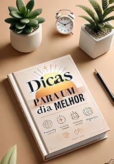 Livro Dicas para um Dia Melhor