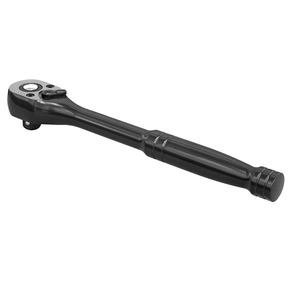 Sealey 3/8" Sq Drive Ratchet Wrench - Premier Black AK7998
