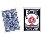 US Playing Card Co. Bicycle Box Empty (Blue)