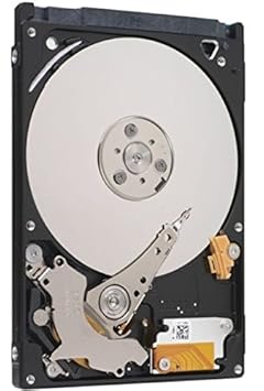 Seagate Momentus Thin ST320LT020 - Festplatte - 320 GB