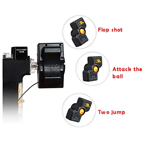 image for TBVECHI Ball Machine Pro JT-A Table Tennis Robot Automatic Pingpong Ba