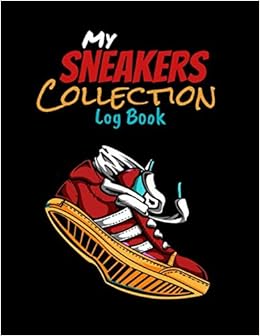 sneakers book amazon