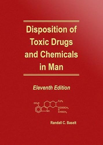 Download Disposition of Toxic Drugs and Chemicals in Man PDF