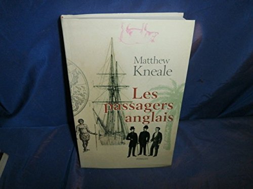 Les  passagers anglais