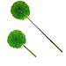 3 pcs Sackorange Retractable Long-Reach Washable Dusting,Set of 3 Microfiber Fiber Hand Duster with Telescoping Pole Extension Pole 30