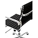 POLY & BARK Office Chair, Black