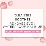 L'Oreal Paris Fine Flowers Cleansing Wipes for Dry Sensitive Skin 25 Pack view 2