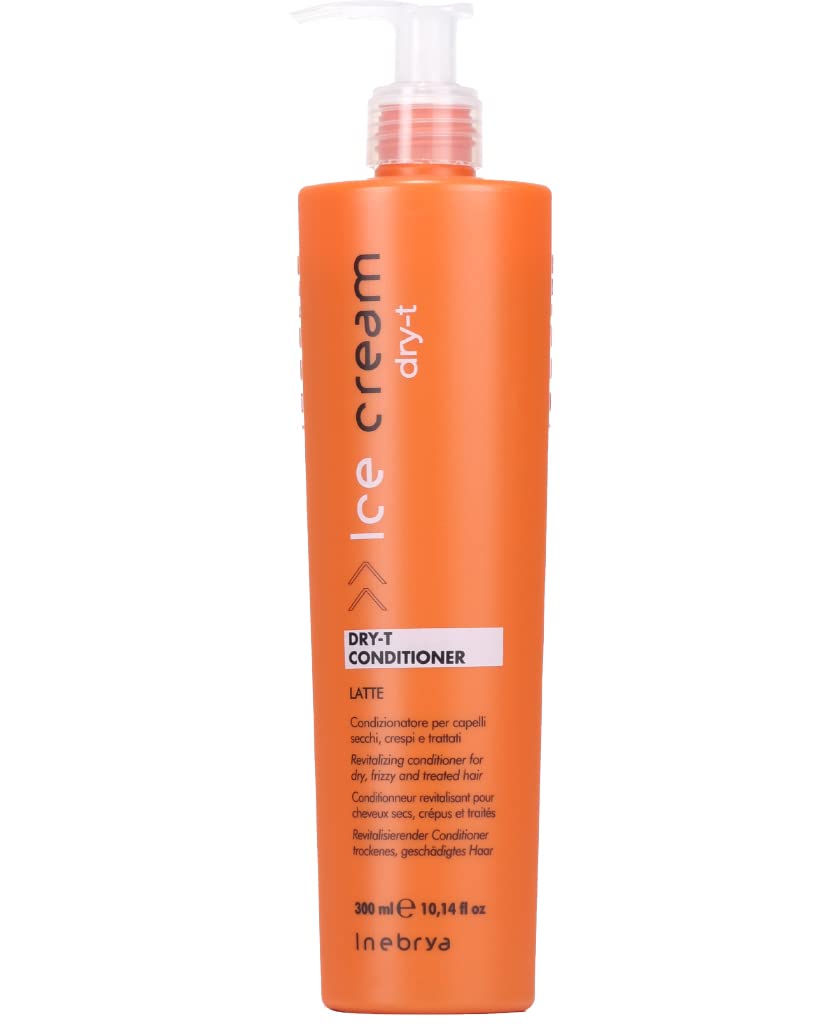 Inebrya Ice Cream Dry-T Conditioner 300 ml