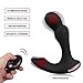 10 Modes Vibrations Massager for Back Waterproof USB Recharge
