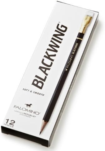 Palomino Blackwing Pencils - 12 Count by Palomino
