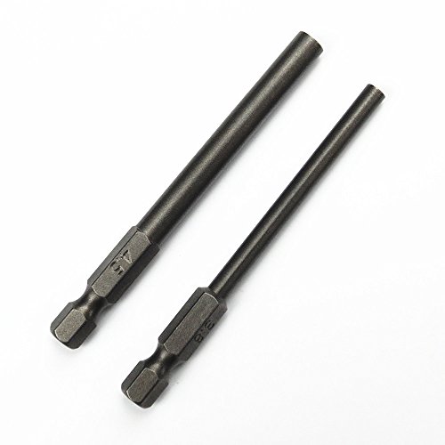 Security Screwdriver Bit (Female Star) (SET (3.8mm & 4.5mm VGM Gold Security Screwdriver Bits)) - Thumbnail 2