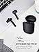 Bluetooth 5.0 Wireless Earbuds, Bluedio Hi(Hurricane) TWS Wireless Earbud Headphones in-Ear Earphones with Charging Case, Mini Car Headset Built-in Mic for Cell Phone/Running/Android, 5Hrs Playtimethumb 1