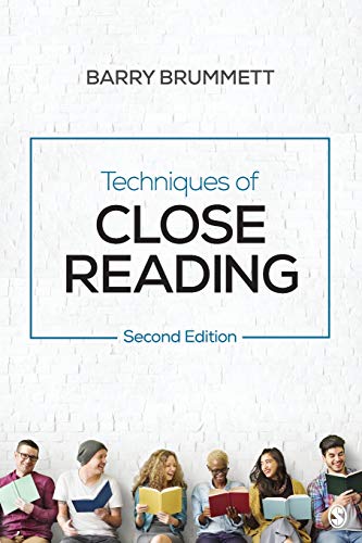 Techniques Of Close Reading