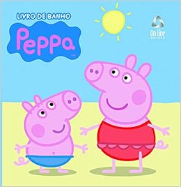 roupa da peppa