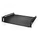 AC Infinity Vented Cantilever 2U Universal Rack Shelf, 16