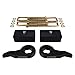 Supreme Suspensions - Full Lift Kit for 1988-1999 Tahoe/Suburban/Yukon 4WD Adjustable 1