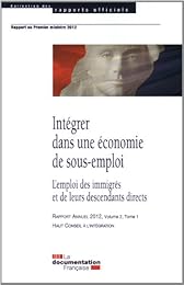Intégrer dans une économie de sous-emploi