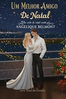 Livro Um melhor amigo de natal