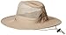 Dorfman Hat Co. DHC Outdoors Solarweave Treated Cotton Hat (Camel, Medium)