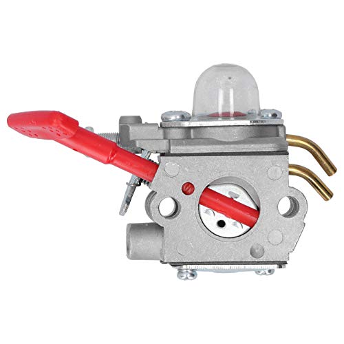 Vergaser Chemical Oil Tool Kit Ersatz Ersatzteil für WT458 WT-220 WT-318 WT-318X WT-165 WT71C Aluminiumlegierung Carburetor Kettensägenzubehör – Bild 8