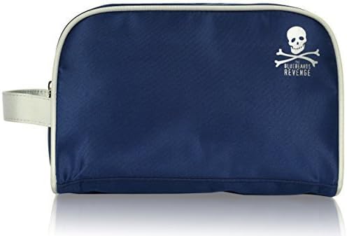 Shaving Accessories by The Bluebeards Revenge Travel Wash Bag by The Bluebeards Revenge