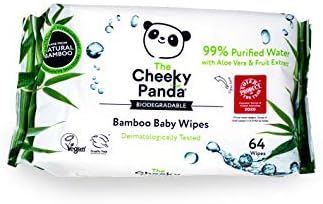 panda wipes