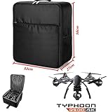 ProCraft Yuneec Typhoon Q500 4K Drone Quadcopter Backpack Carrying Case Bag