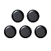 IPARTS Dish Shaped Door Handle Recess Guard Inserts for Jeep Wrangler JK JKU Unlimited Rubicon Sahara X Off Road Sport Accessories Parts 2007 2008 2009 2010 2011 2012 2013 2014 2015 2016 2017-4 door