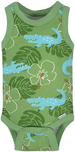gerber sleeveless onesies