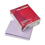 Smead® Reinforced Top Tab Colored File Folders