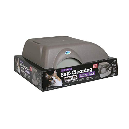 Omega Paw SelfCleaning Litter Box, Large Pricepulse