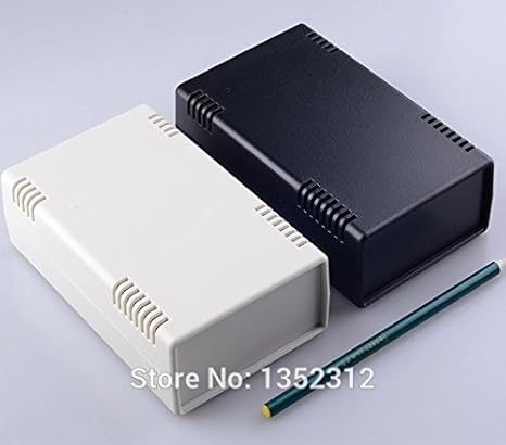 Generic 1 Pcs 164 100 51mm Abs Plastic Enclosures Box Plastic Electronic Case Small Plastic Box Control Box Switch Box Amazon In Home Improvement