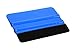 3M Professional Precision Vinyl Wrap Tool Kit Bundle (Wrapcut 200ft, Primer, Squeegee & Felts x3)