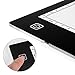 Tracing Light Pad, A4 LED Copy Board Light Box Ultra-Thin USB Power Cable Dimmable Brightness Pad for Artists Drawing Sketching Animation Designing Stencilling X-ray Viewing