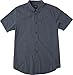 RVCA Men's That'll Do Micro Short-Sleeve Shirt