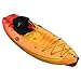 Ocean Kayak Frenzy 1-Person Sit-On-Top Recreational Kayak (Sunrise, 9 Feet)