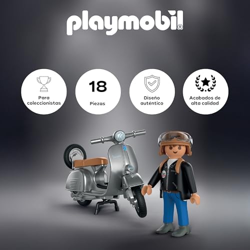 | Vespa | 80.º Aniversário da Vespa: Estilo Original
