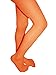 Clips N Grips Girls Microfiber Opaque Colored Tights Fashion