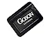 Goson Leather Money Clip Wallet for Men, Front Pocket Wallet, Credit Card Holder, Slim Minimalist Wallet