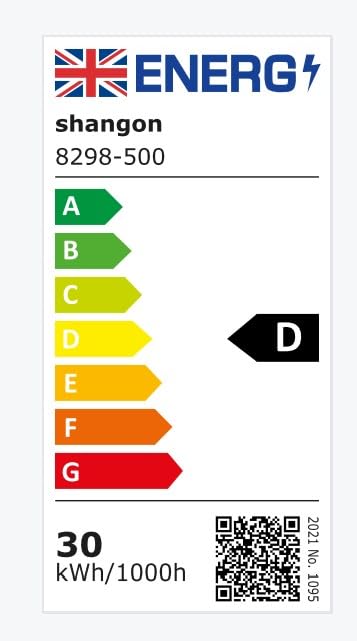 VOLISUN Ceiling Fans with Lights and Remote, 50cm Modern Smart LED Ceiling Fan Light, 6 Speeds and 3000K-6500K Dimmable Quiet Fan Ceiling Lights for Bedroom Living Room Dining Room (White)